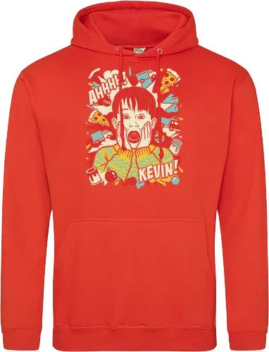 Kevin's Christmas Chaos