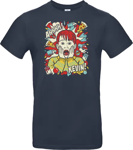 Kevin's Christmas Chaos