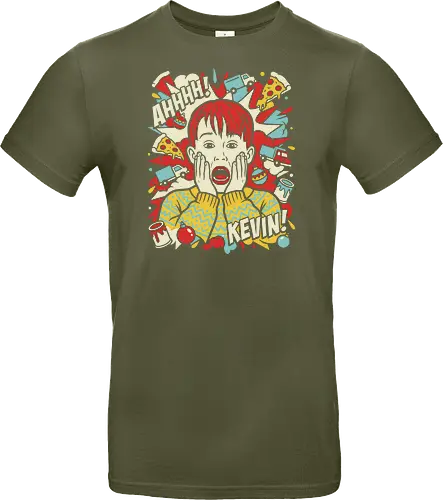 Kevin's Christmas Chaos