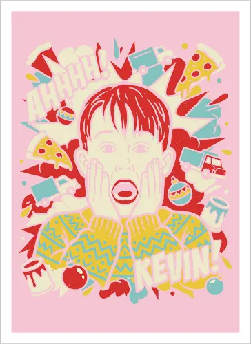 Kevin's Christmas Chaos