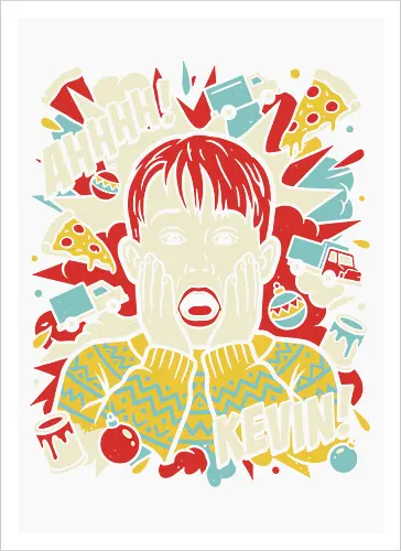 Kevin's Christmas Chaos