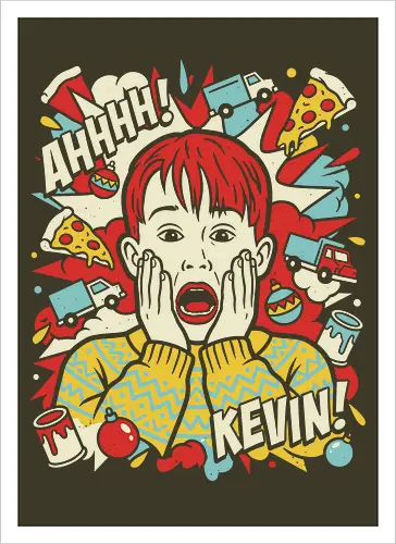 Kevin's Christmas Chaos