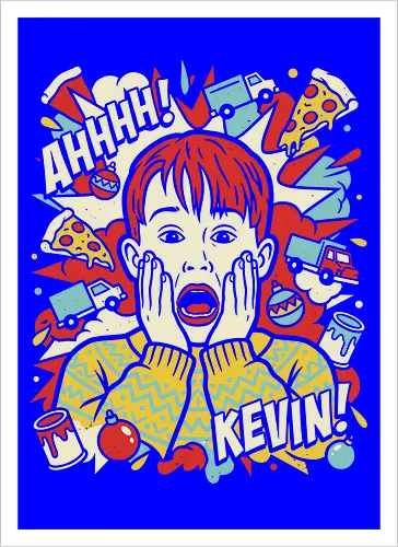 Kevin's Christmas Chaos