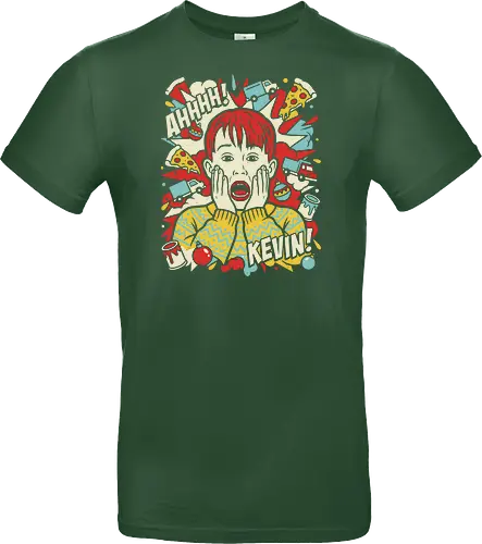 Kevin's Christmas Chaos