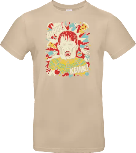 Kevin's Christmas Chaos