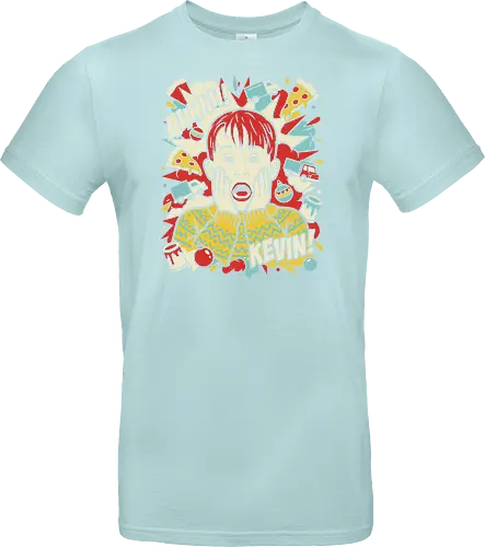 Kevin's Christmas Chaos