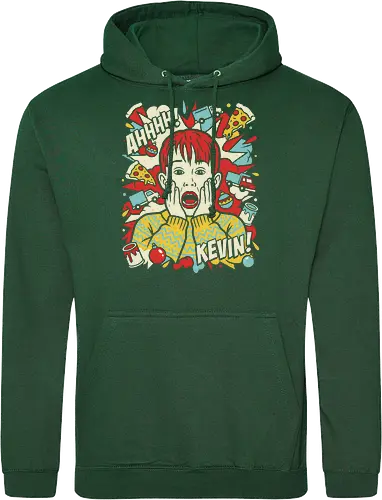 Kevin's Christmas Chaos