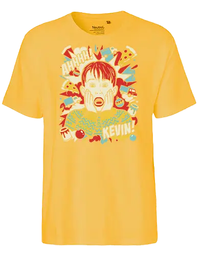 Kevin's Christmas Chaos - Fairtrade T-Shirt