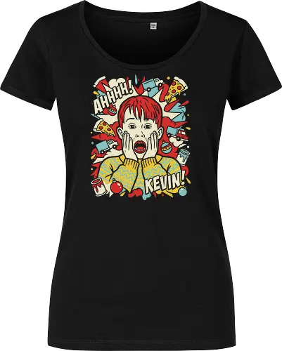 Kevin's Christmas Chaos