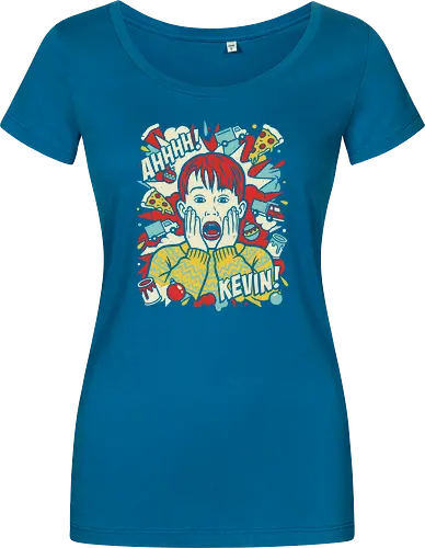 Kevin's Christmas Chaos