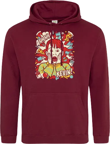 Kevin's Christmas Chaos