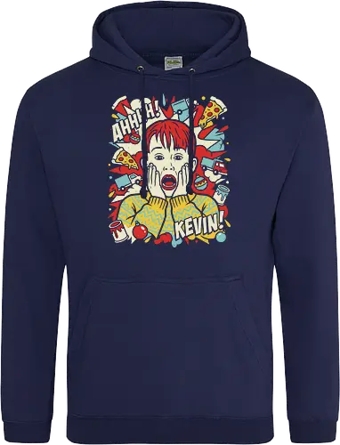 Kevin's Christmas Chaos