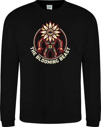 Demogorgon Flower Monster