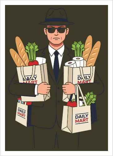 Daily Mart Agent