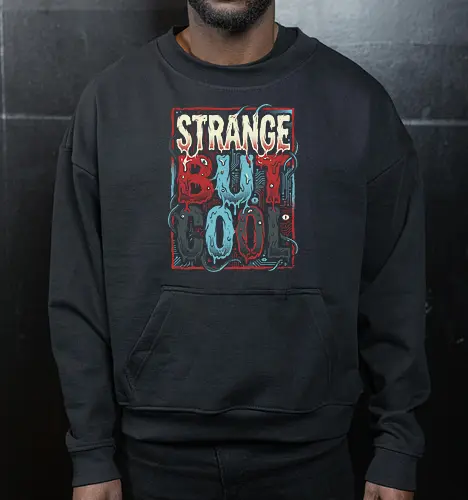 Strange But Cool