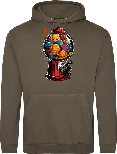 Space Gumball Galaxy