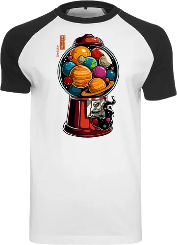 Space Gumball Galaxy