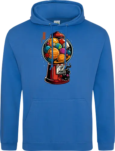 Space Gumball Galaxy