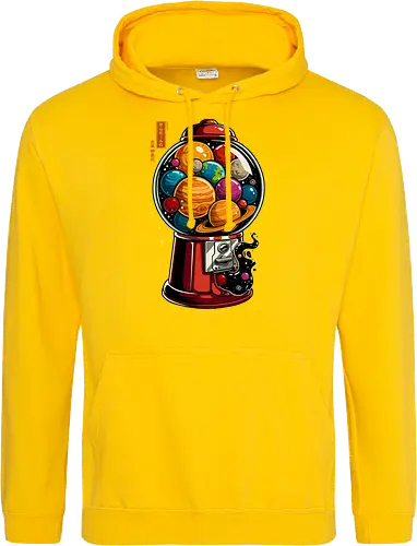 Space Gumball Galaxy