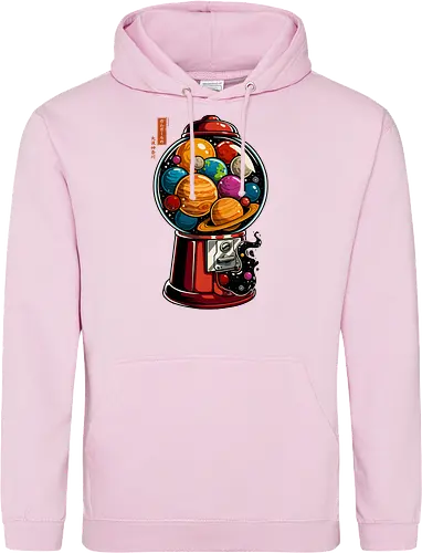 Space Gumball Galaxy