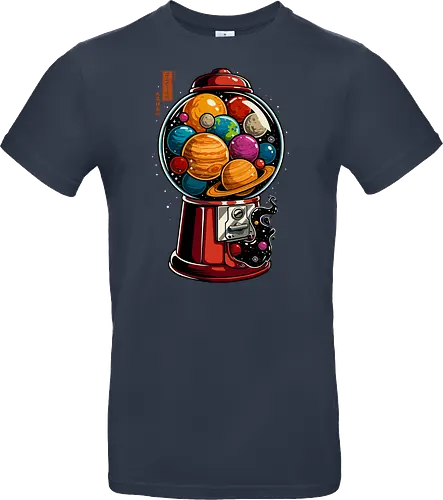 Space Gumball Galaxy