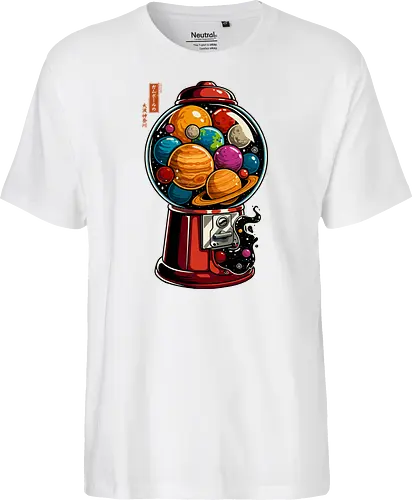 Space Gumball Galaxy