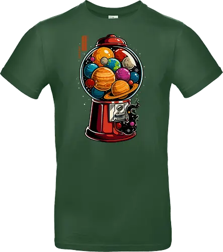 Space Gumball Galaxy