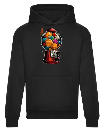 Space Gumball Galaxy