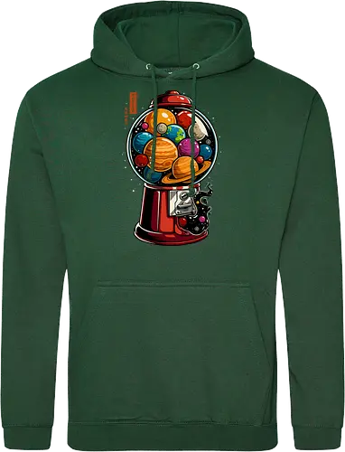 Space Gumball Galaxy