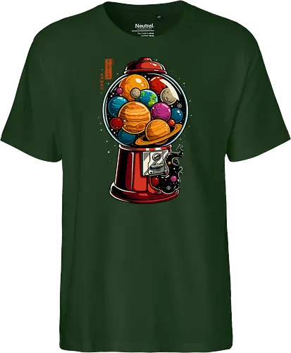 Space Gumball Galaxy