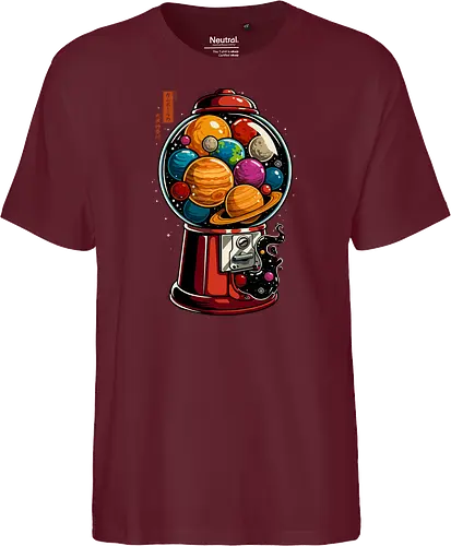 Space Gumball Galaxy