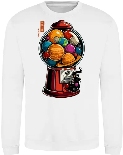 Space Gumball Galaxy