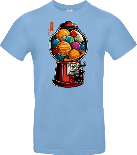 Space Gumball Galaxy