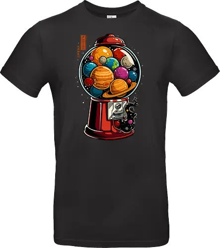 Space Gumball Galaxy