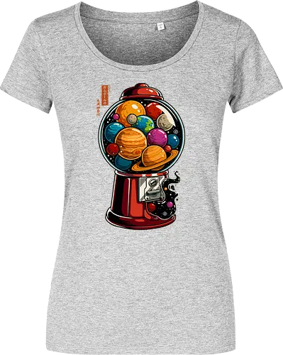 Space Gumball Galaxy