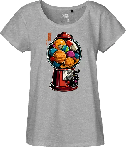 Space Gumball Galaxy