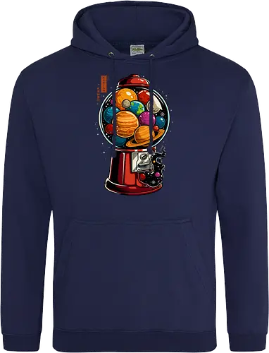 Space Gumball Galaxy