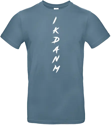 IKDANM senkrecht - Standard T-Shirt