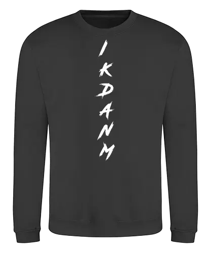 IKDANM senkrecht - Sweatshirt
