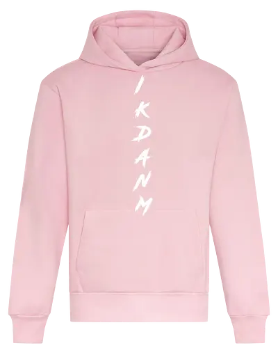 IKDANM senkrecht - Heavyweight Hoodie