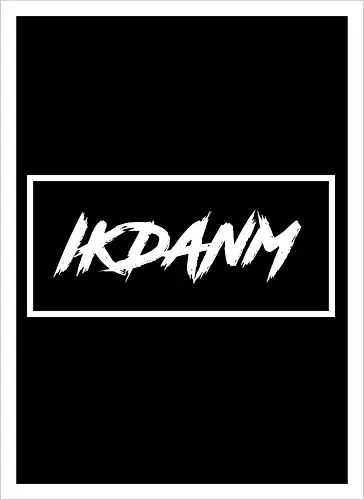 IKDANM white 