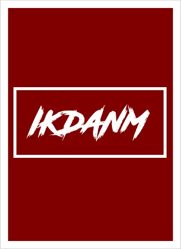 IKDANM white 
