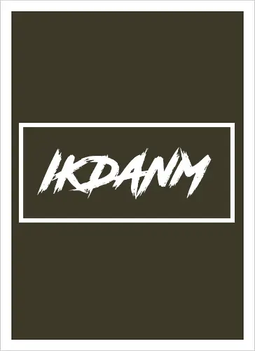 IKDANM white 