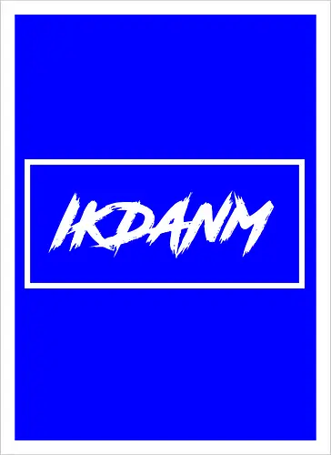 IKDANM white 