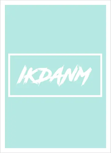IKDANM white 