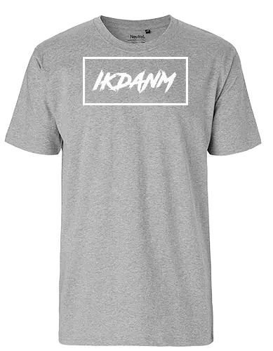 IKDANM white  - Fairtrade T-Shirt