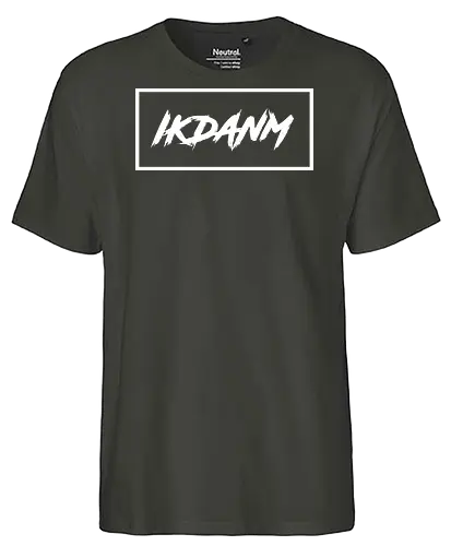 IKDANM white  - Fairtrade T-Shirt