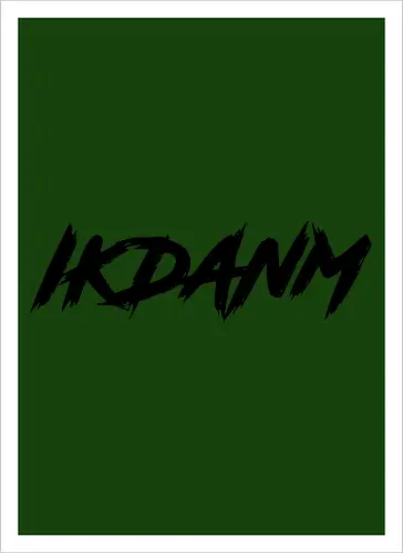 IKDANM black