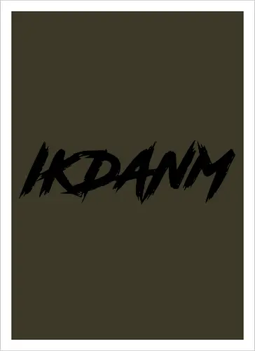 IKDANM black