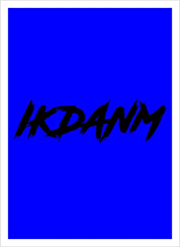 IKDANM black